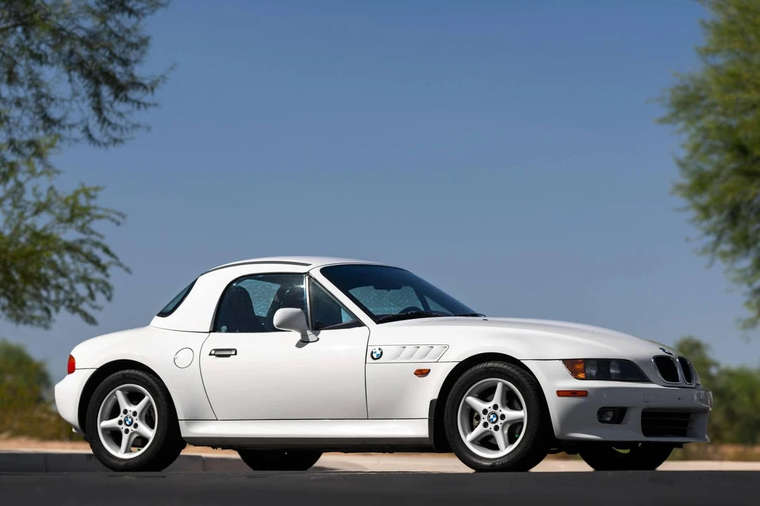 1998 BMW Z3 Roadster - Image 6 of 30