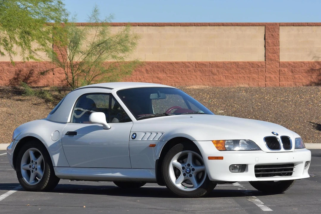 1998 BMW Z3 Roadster - Image 3 of 30