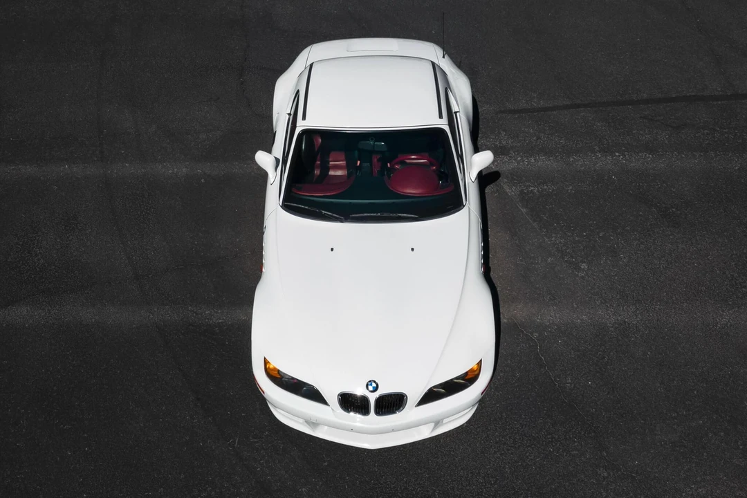 1998 BMW Z3 Roadster - Image 24 of 30