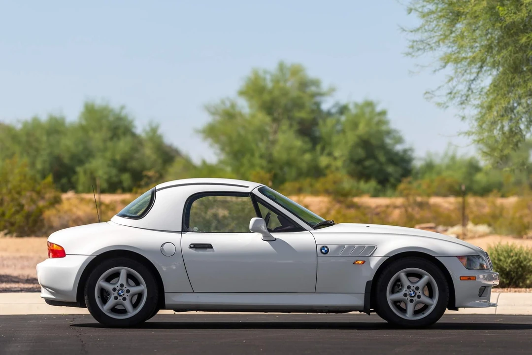 1998 BMW Z3 Roadster - Image 20 of 30