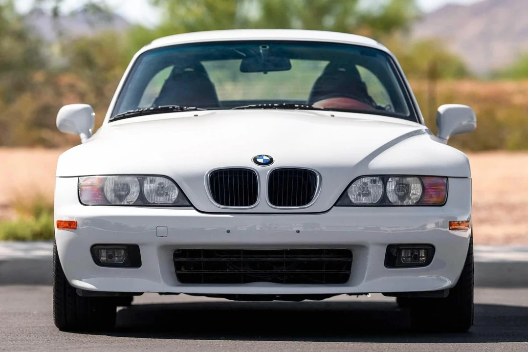 1998 BMW Z3 Roadster - Image 2 of 30