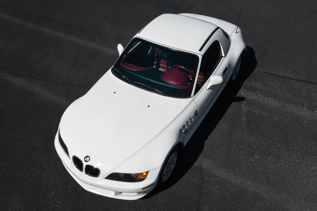 1998 BMW Z3 Roadster - Image 25 of 30