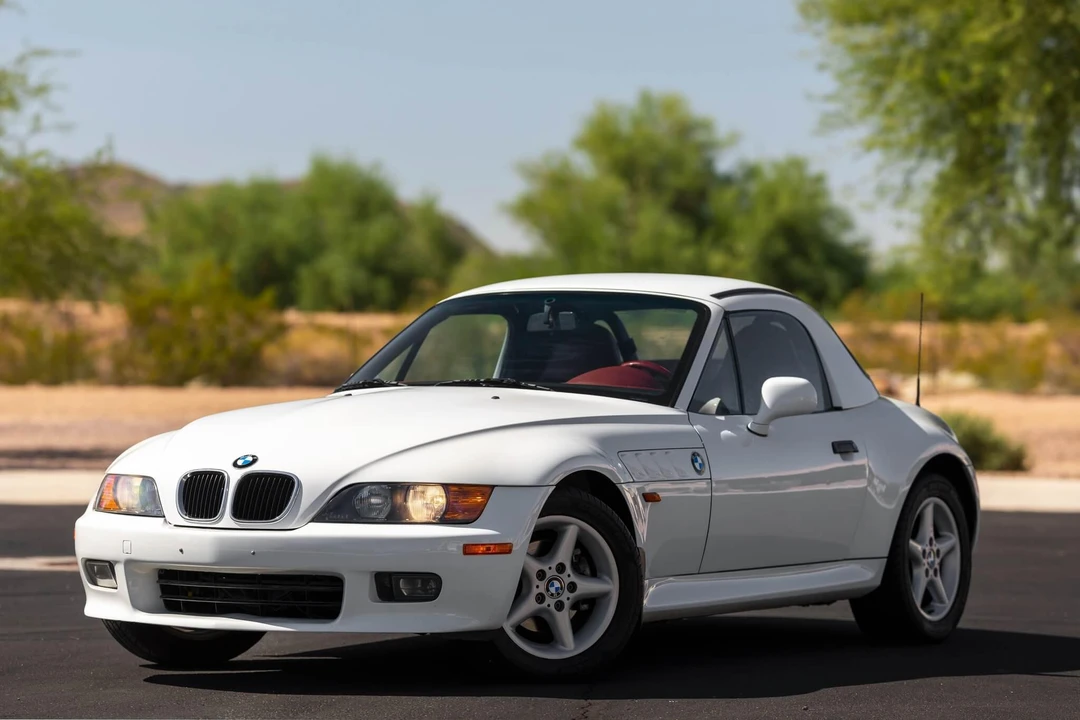 1998 BMW Z3 Roadster - Image 8 of 30