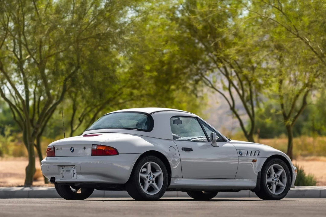 1998 BMW Z3 Roadster - Image 18 of 30
