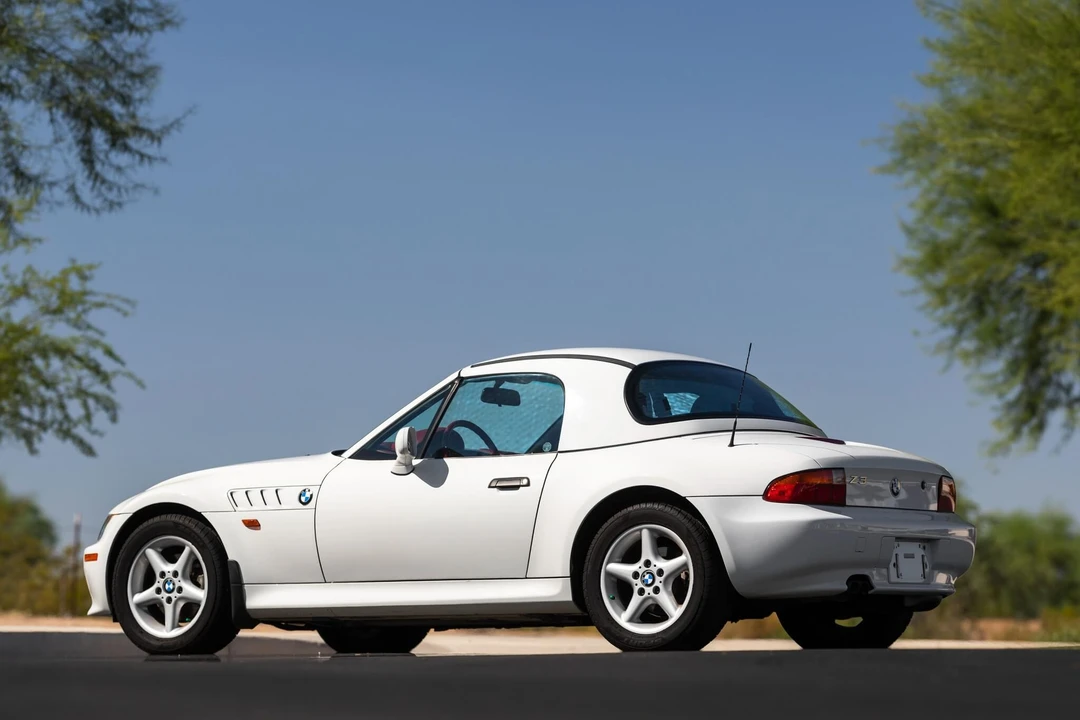 1998 BMW Z3 Roadster - Image 14 of 30