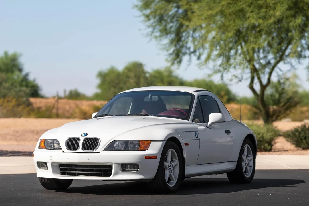 1998 BMW Z3 Roadster - Image 7 of 30