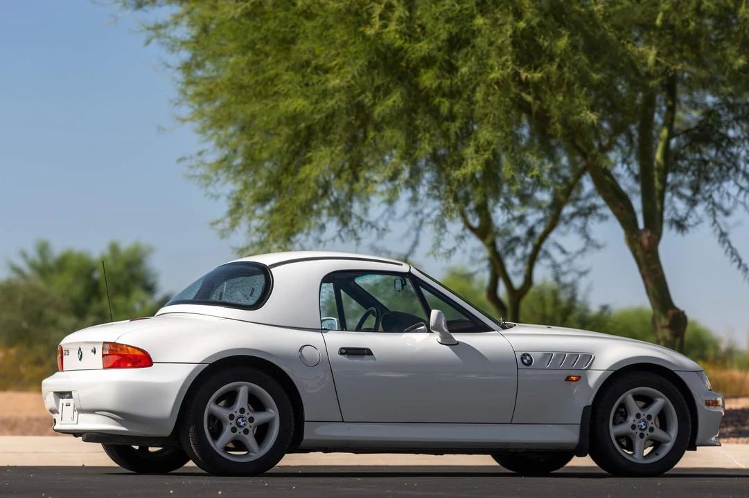 1998 BMW Z3 Roadster - Image 19 of 30