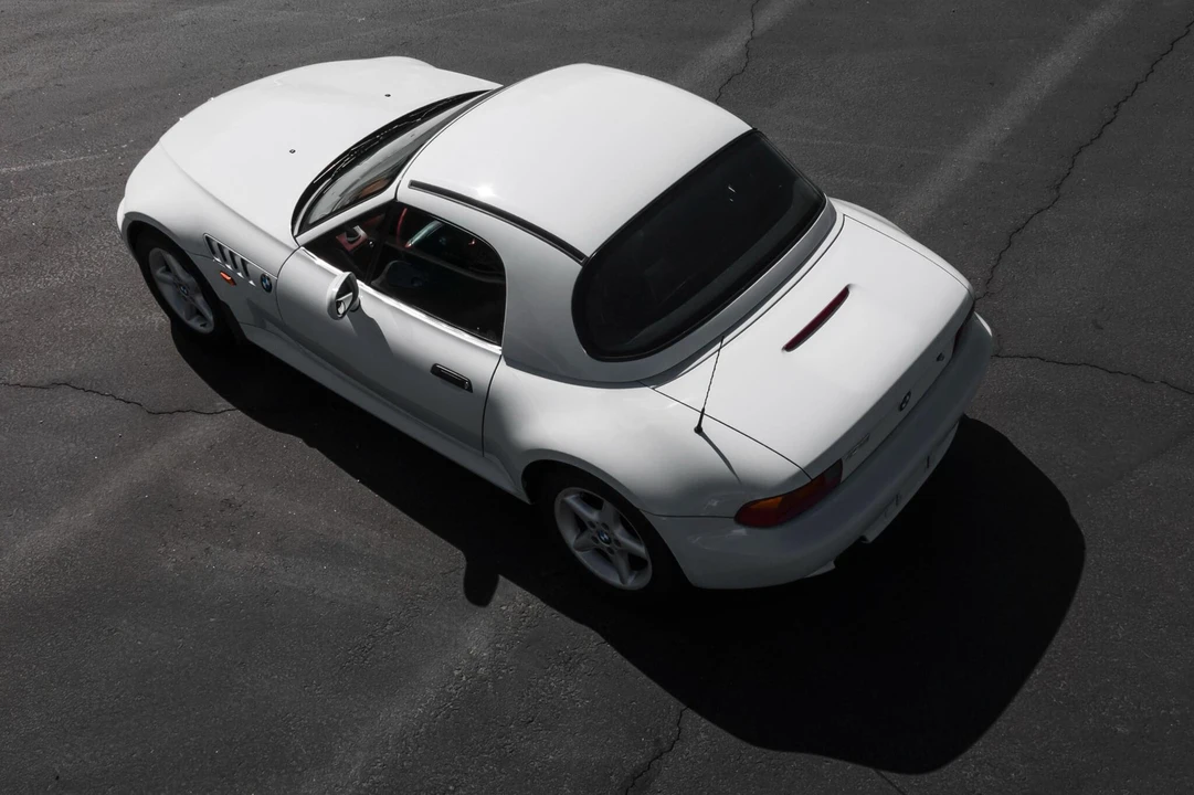1998 BMW Z3 Roadster - Image 29 of 30