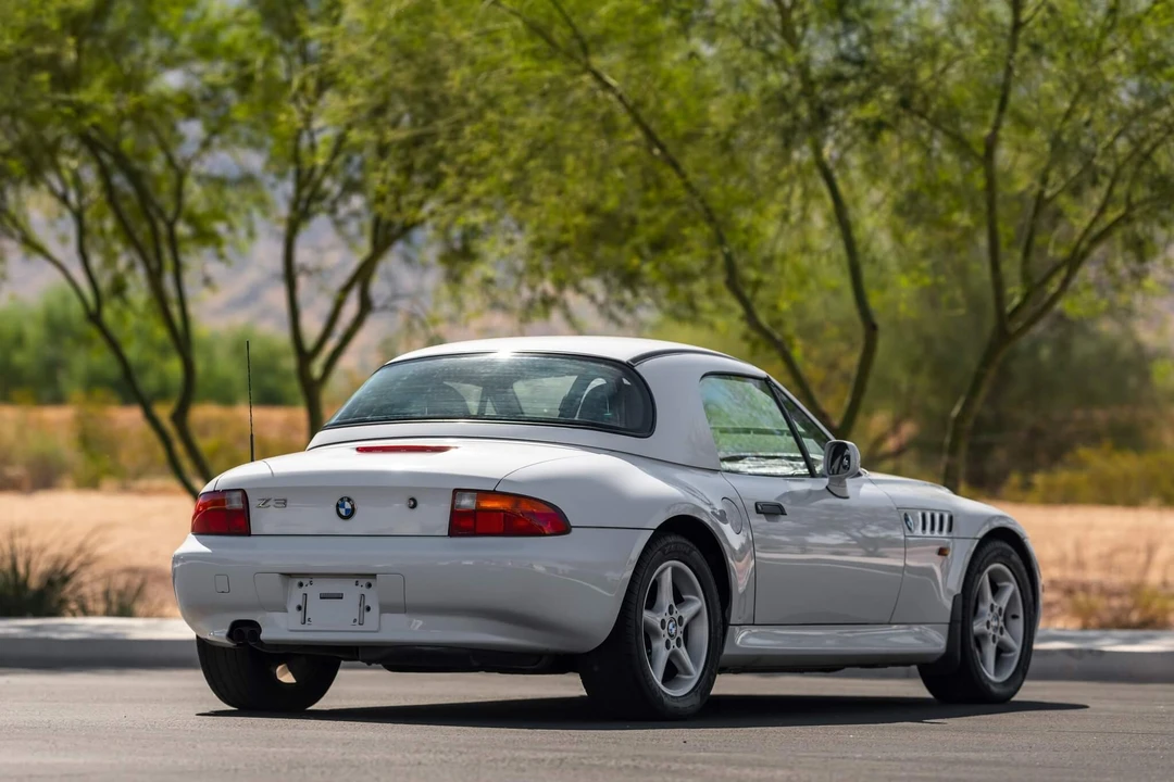 1998 BMW Z3 Roadster - Image 17 of 30