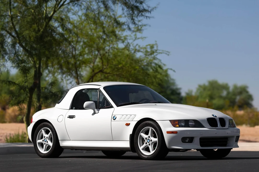 1998 BMW Z3 Roadster - Image 22 of 30