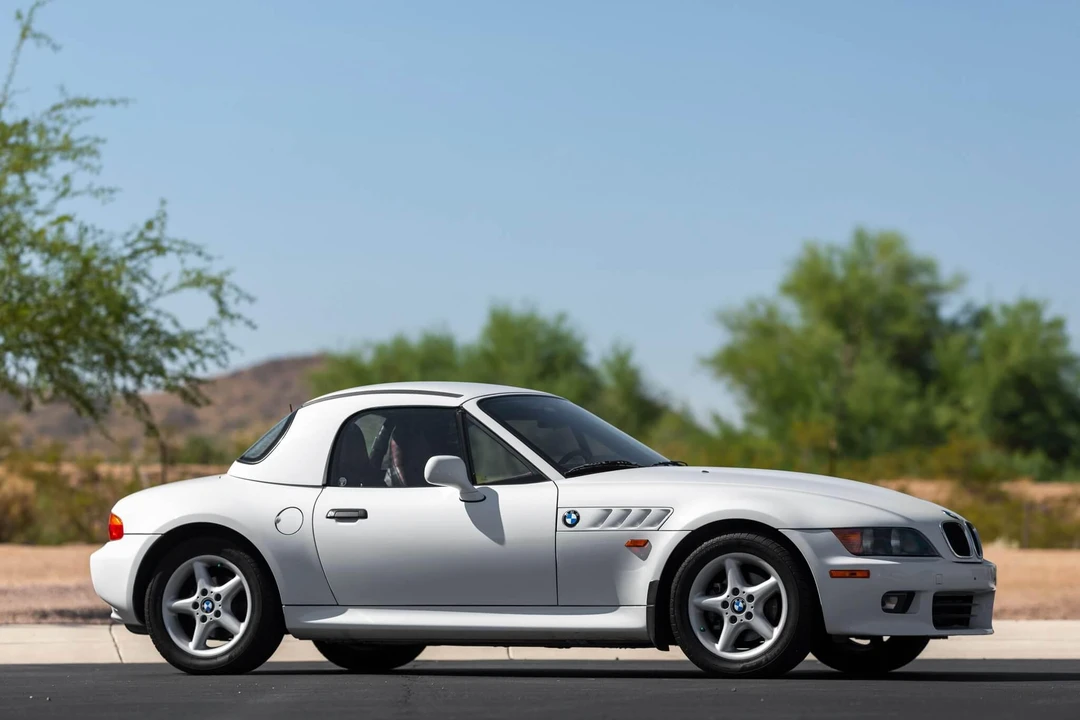 1998 BMW Z3 Roadster - Image 21 of 30