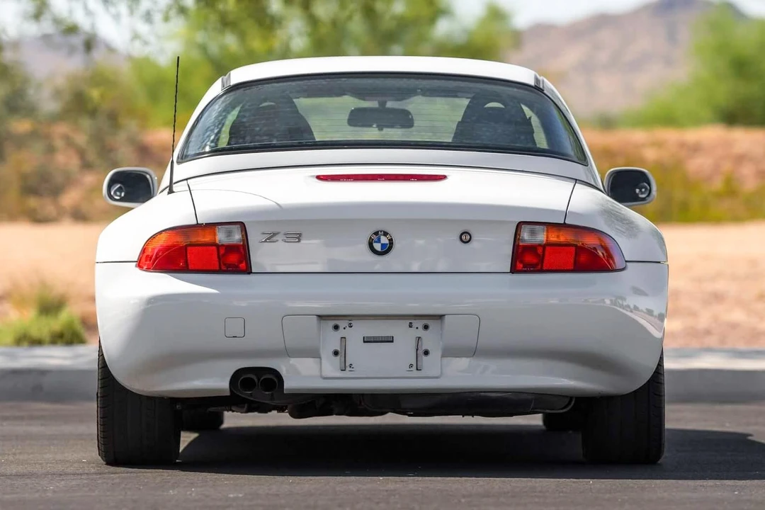 1998 BMW Z3 Roadster - Image 5 of 30