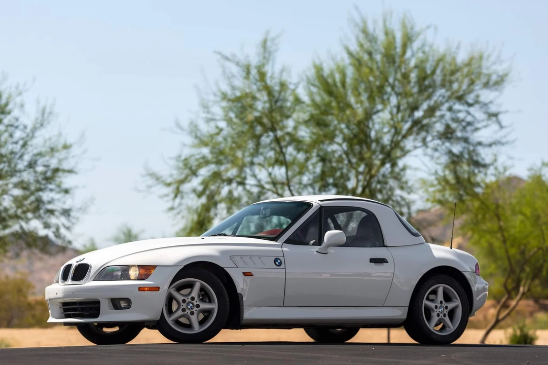 1998 BMW Z3 Roadster - Image 11 of 30