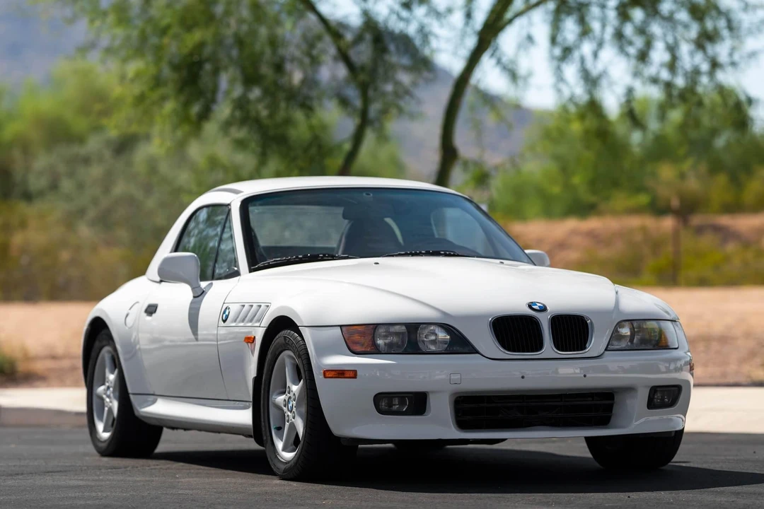 1998 BMW Z3 Roadster - Image 23 of 30
