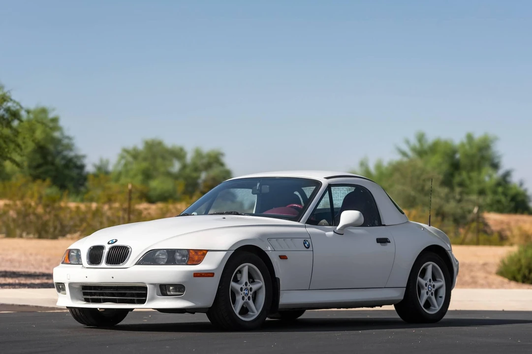 1998 BMW Z3 Roadster - Image 9 of 30