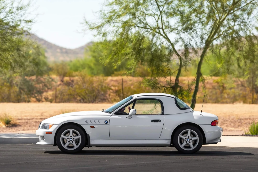 1998 BMW Z3 Roadster - Image 12 of 30