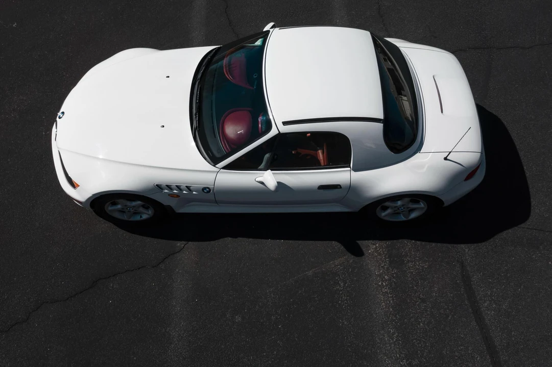 1998 BMW Z3 Roadster - Image 27 of 30