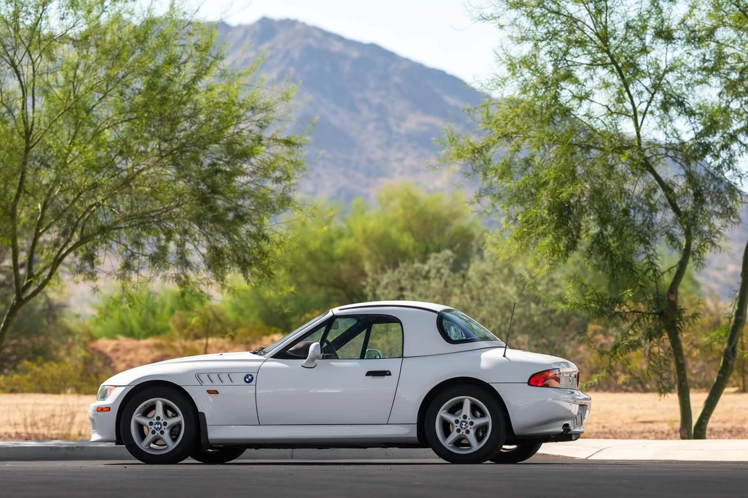 1998 BMW Z3 Roadster - Image 13 of 30