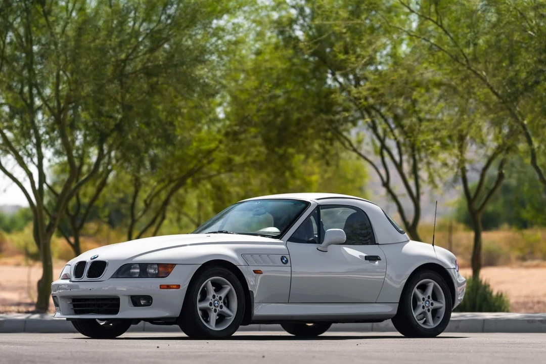 1998 BMW Z3 Roadster - Image 10 of 30