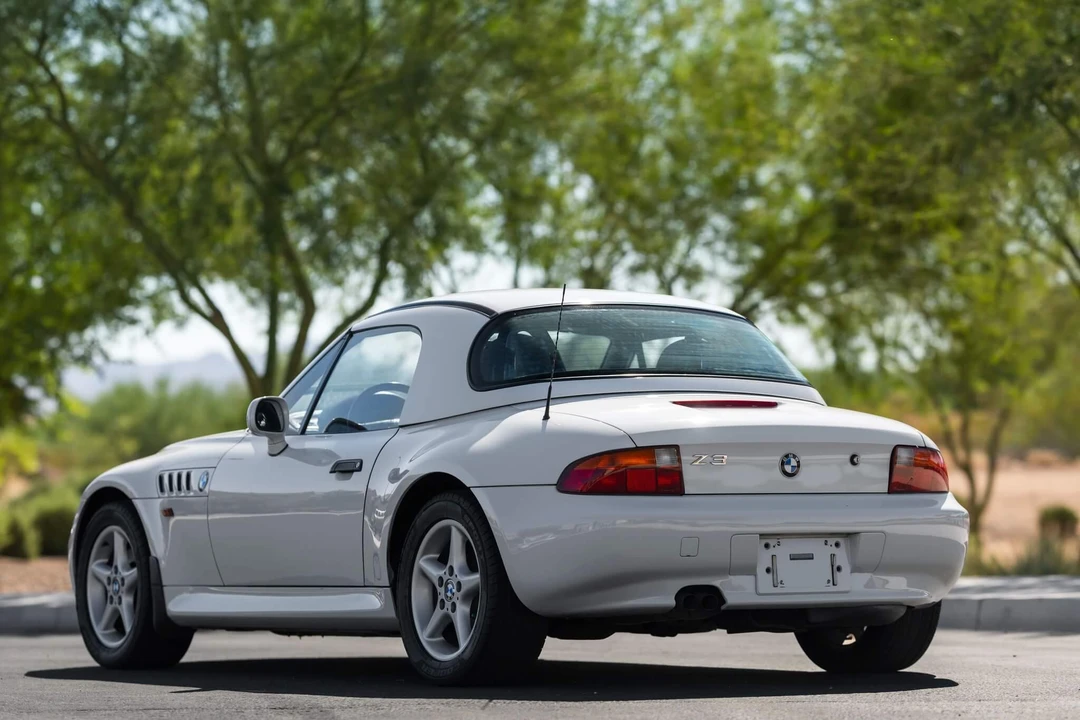 1998 BMW Z3 Roadster - Image 16 of 30