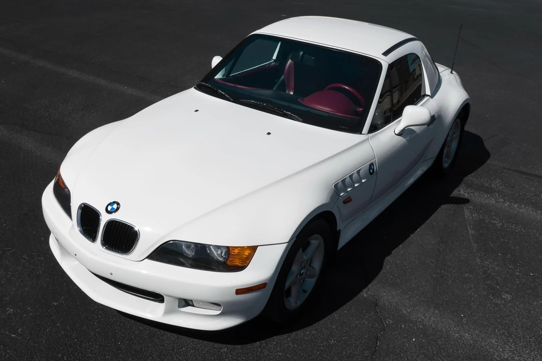 1998 BMW Z3 Roadster - Image 26 of 30