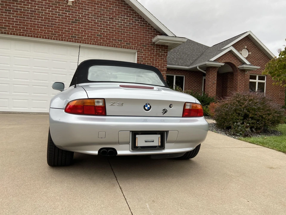1998 BMW Z3 Roadster - Image 8 of 31