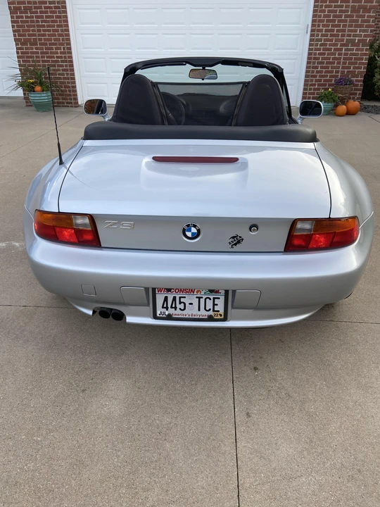 1998 BMW Z3 Roadster - Image 17 of 31
