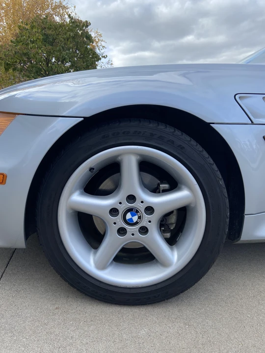 1998 BMW Z3 Roadster - Image 24 of 31