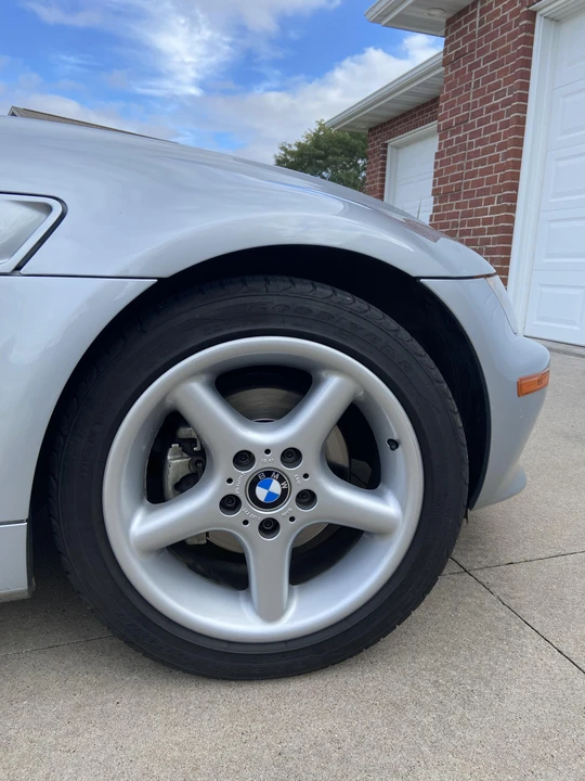 1998 BMW Z3 Roadster - Image 28 of 31