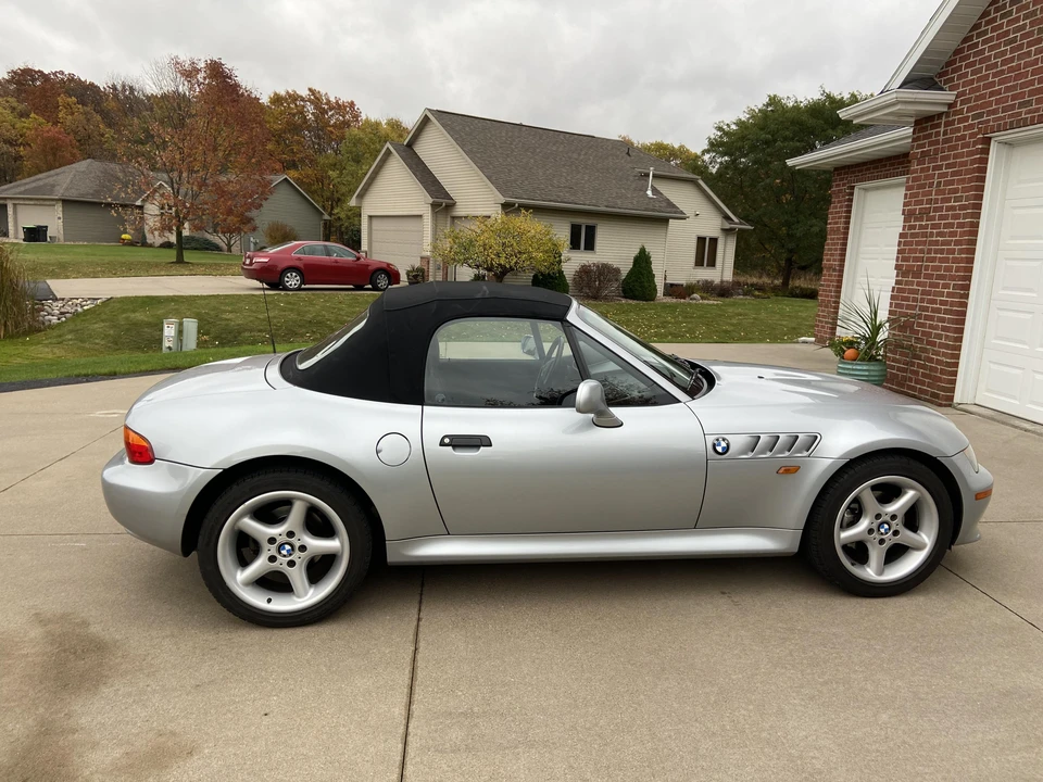 1998 BMW Z3 Roadster - Image 9 of 31