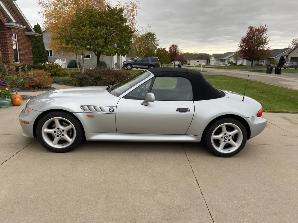 1998 BMW Z3 Roadster - Image 7 of 31