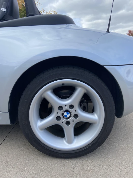 1998 BMW Z3 Roadster - Image 25 of 31