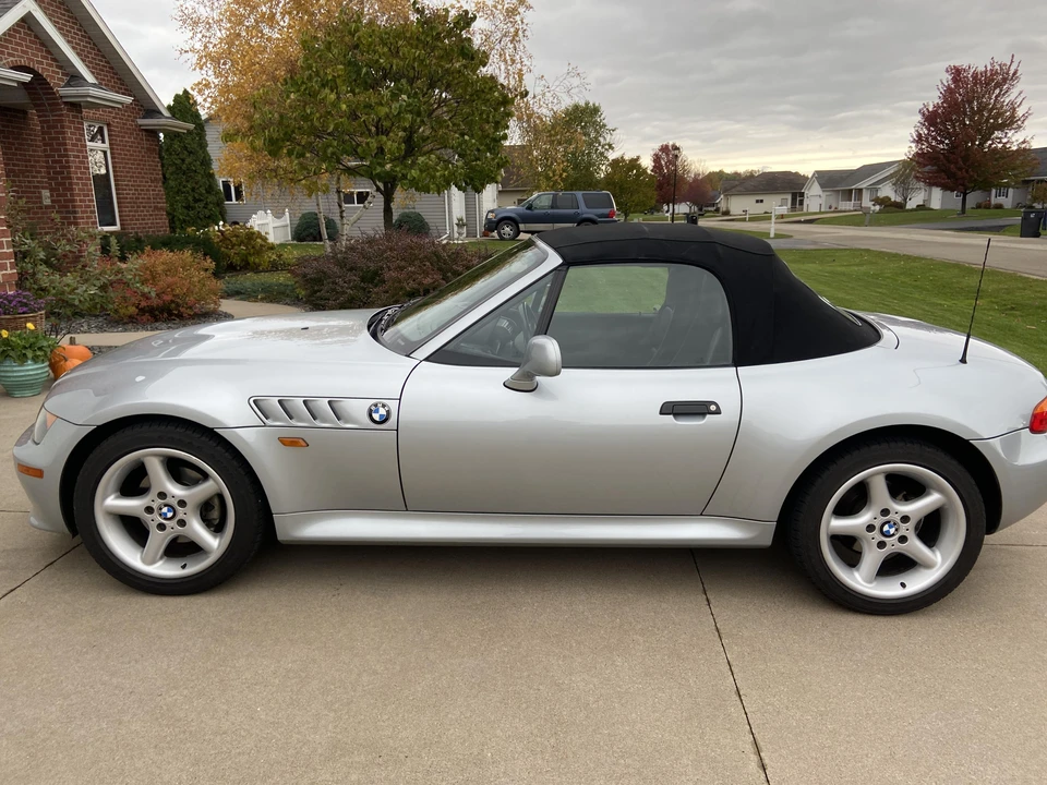 1998 BMW Z3 Roadster - Image 6 of 31