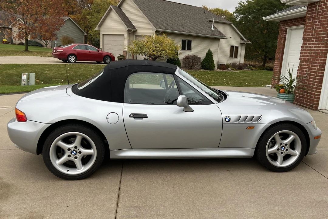 1998 BMW Z3 Roadster - Image 3 of 31