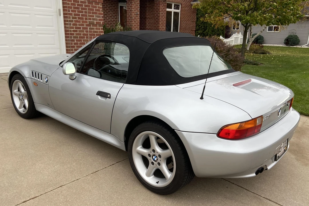 1998 BMW Z3 Roadster - Image 4 of 31