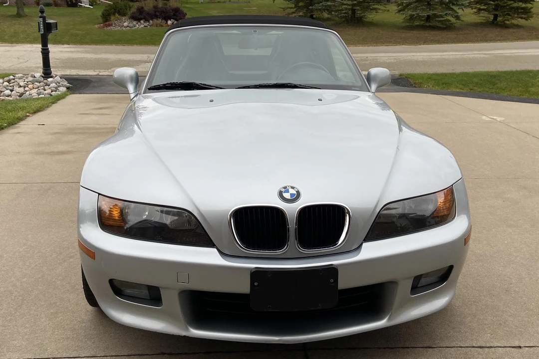 1998 BMW Z3 Roadster - Image 2 of 31