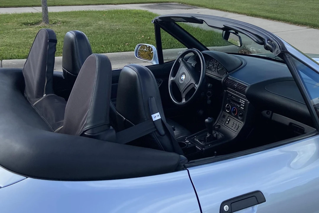 1998 BMW Z3 Roadster - Image 30 of 31
