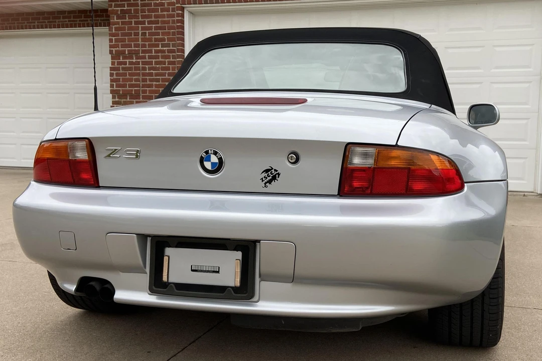 1998 BMW Z3 Roadster - Image 5 of 31