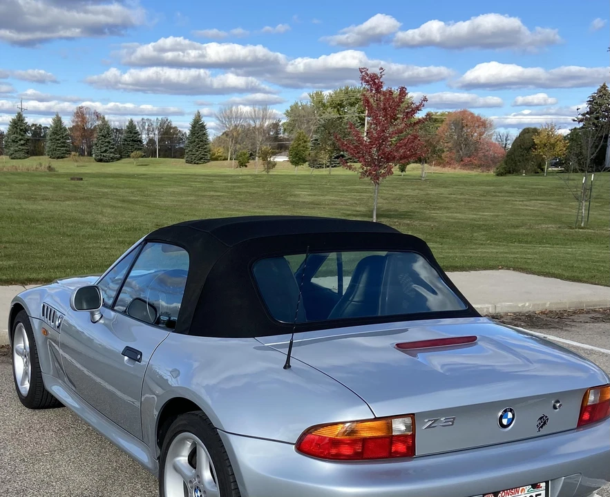 1998 BMW Z3 Roadster - Image 14 of 31