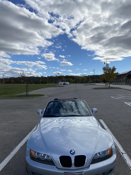 1998 BMW Z3 Roadster - Image 11 of 31