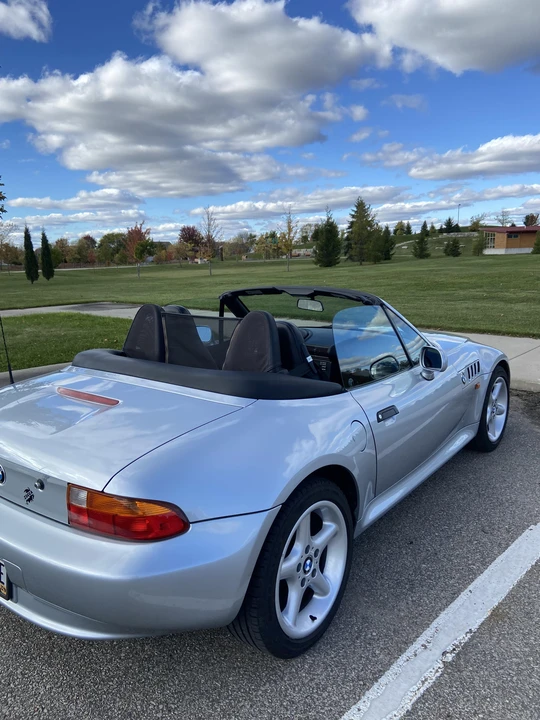 1998 BMW Z3 Roadster - Image 20 of 31