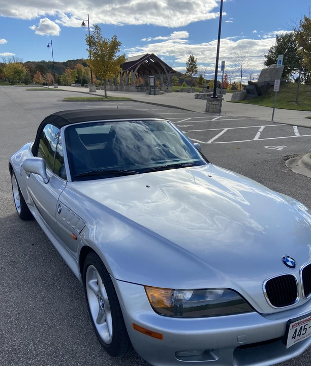 1998 BMW Z3 Roadster - Image 10 of 31