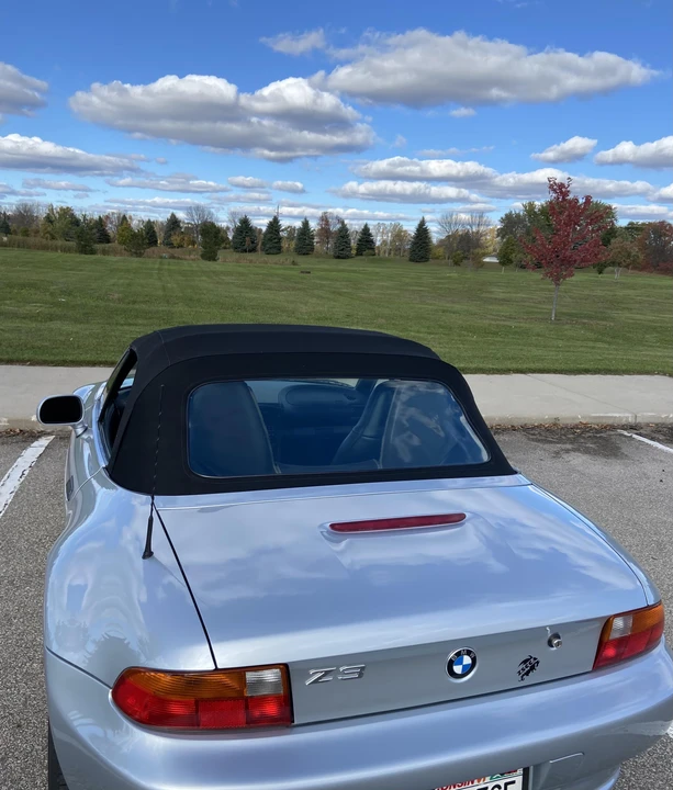 1998 BMW Z3 Roadster - Image 16 of 31