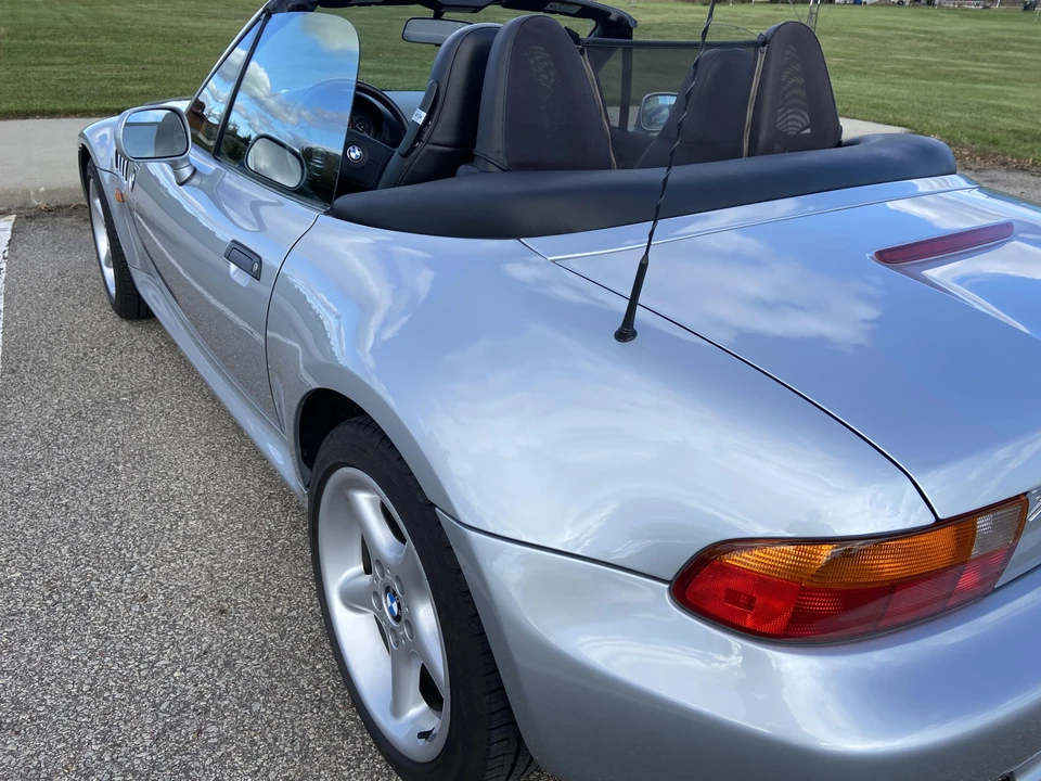 1998 BMW Z3 Roadster - Image 15 of 31