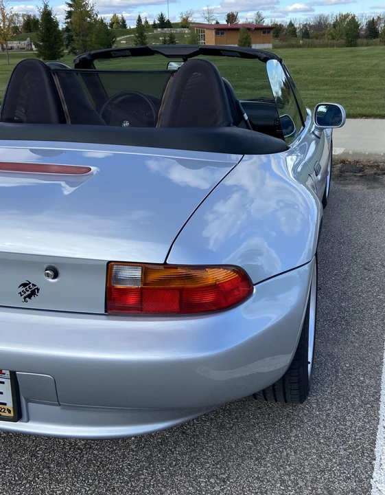 1998 BMW Z3 Roadster - Image 18 of 31