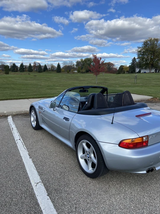 1998 BMW Z3 Roadster - Image 13 of 31