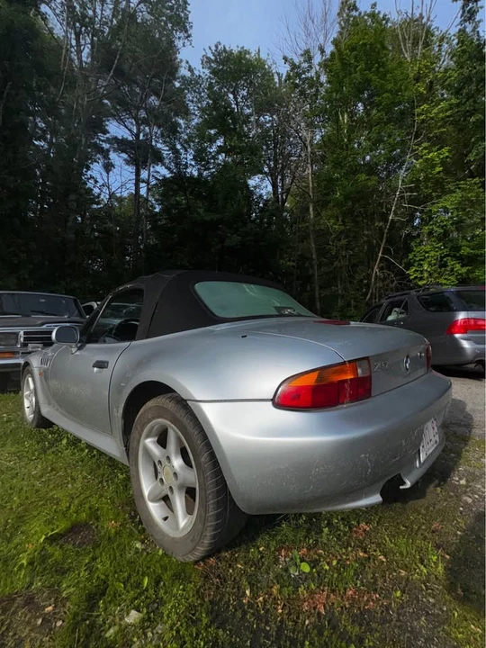 1998 BMW Z3 Roadster - Image 5 of 20
