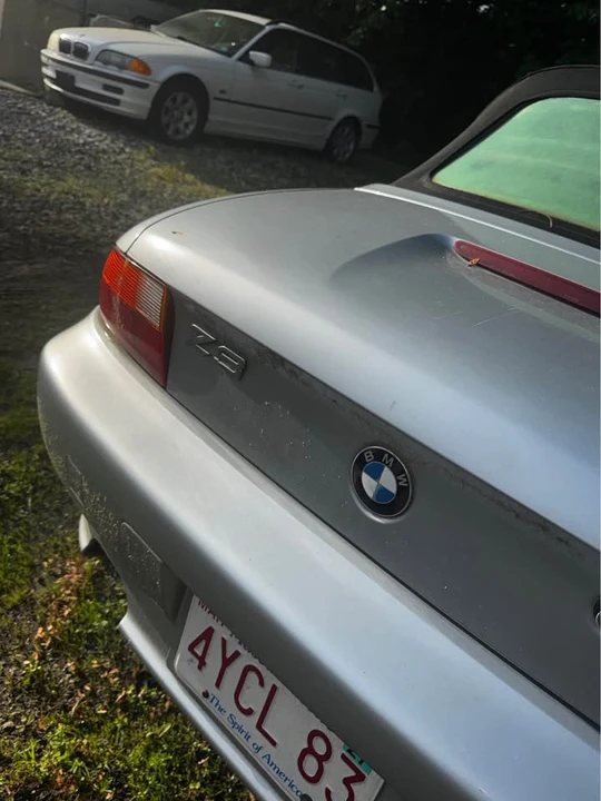 1998 BMW Z3 Roadster - Image 6 of 20
