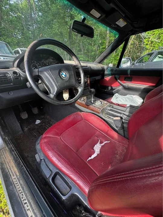 1998 BMW Z3 Roadster - Image 8 of 20