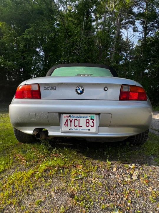 1998 BMW Z3 Roadster - Image 17 of 20